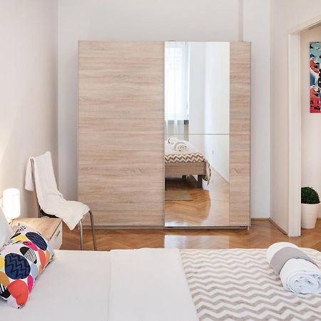 Modern Apartment Few Steps From Main Square! Zagreb Eksteriør billede