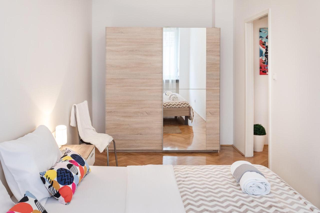Modern Apartment Few Steps From Main Square! Zagreb Eksteriør billede