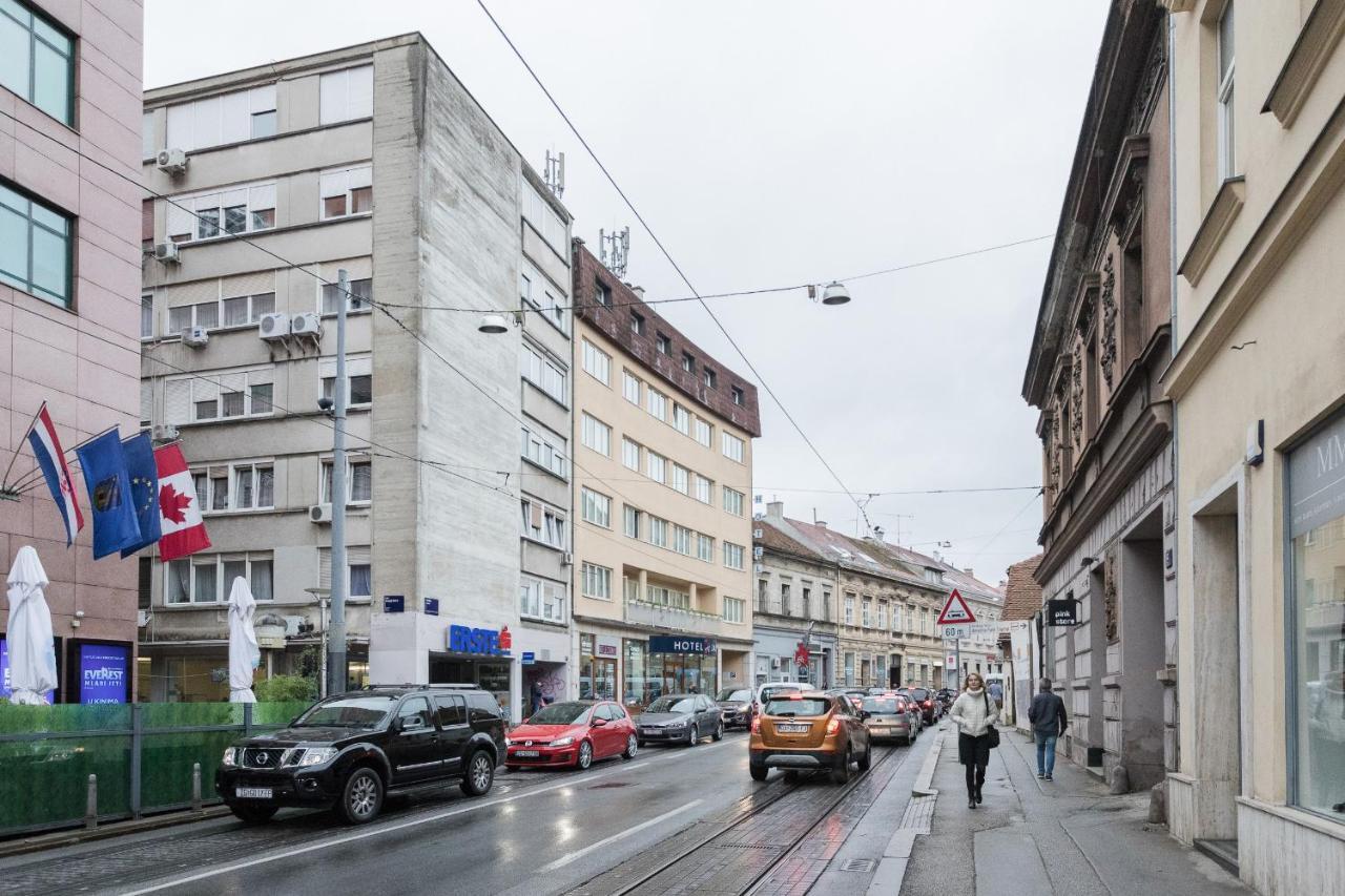 Modern Apartment Few Steps From Main Square! Zagreb Eksteriør billede