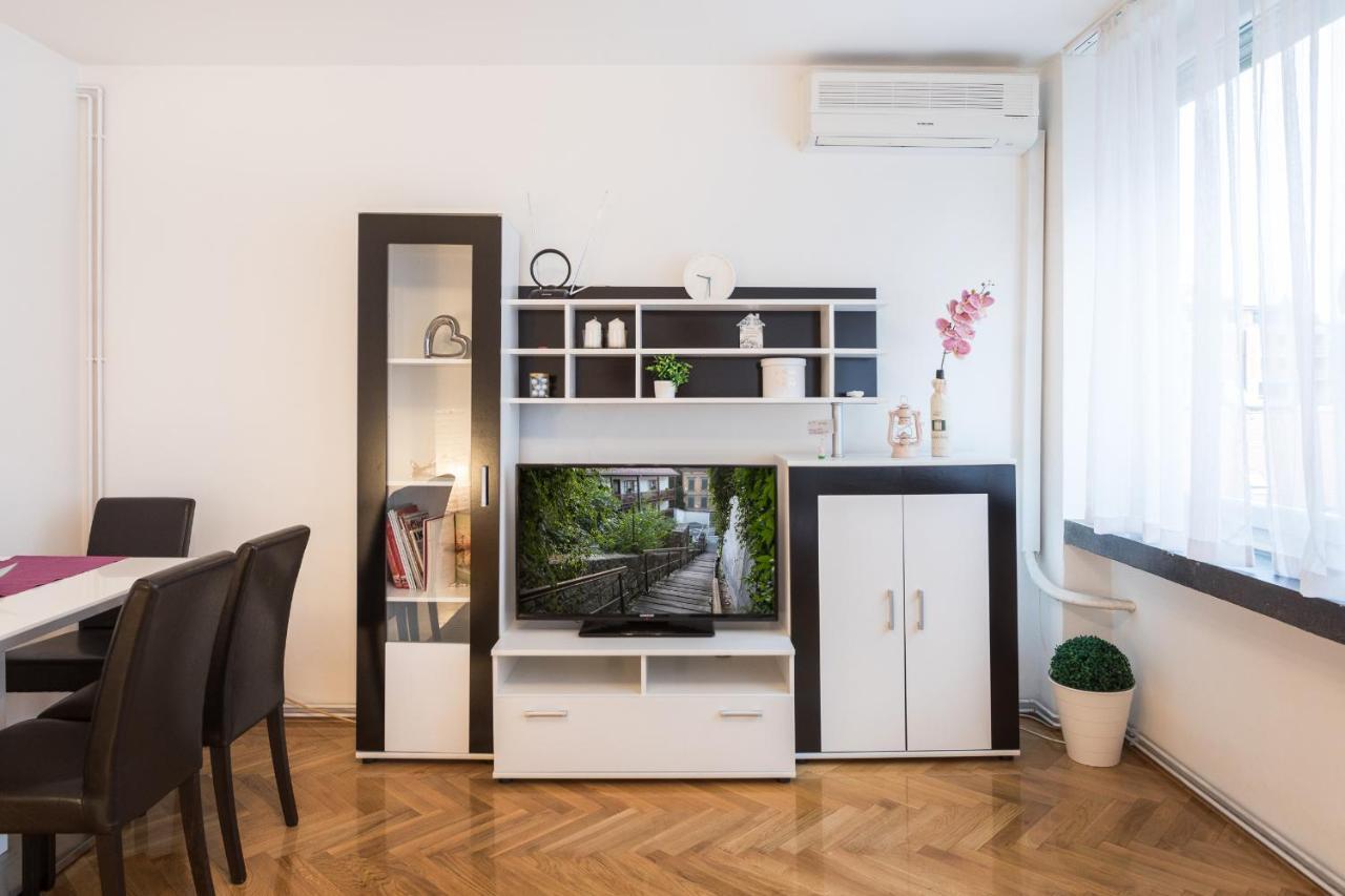 Modern Apartment Few Steps From Main Square! Zagreb Eksteriør billede